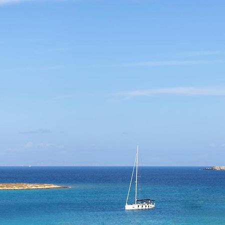 Lilly Residence-All Sea View Suites, Adults Only Náousa Eksteriør billede